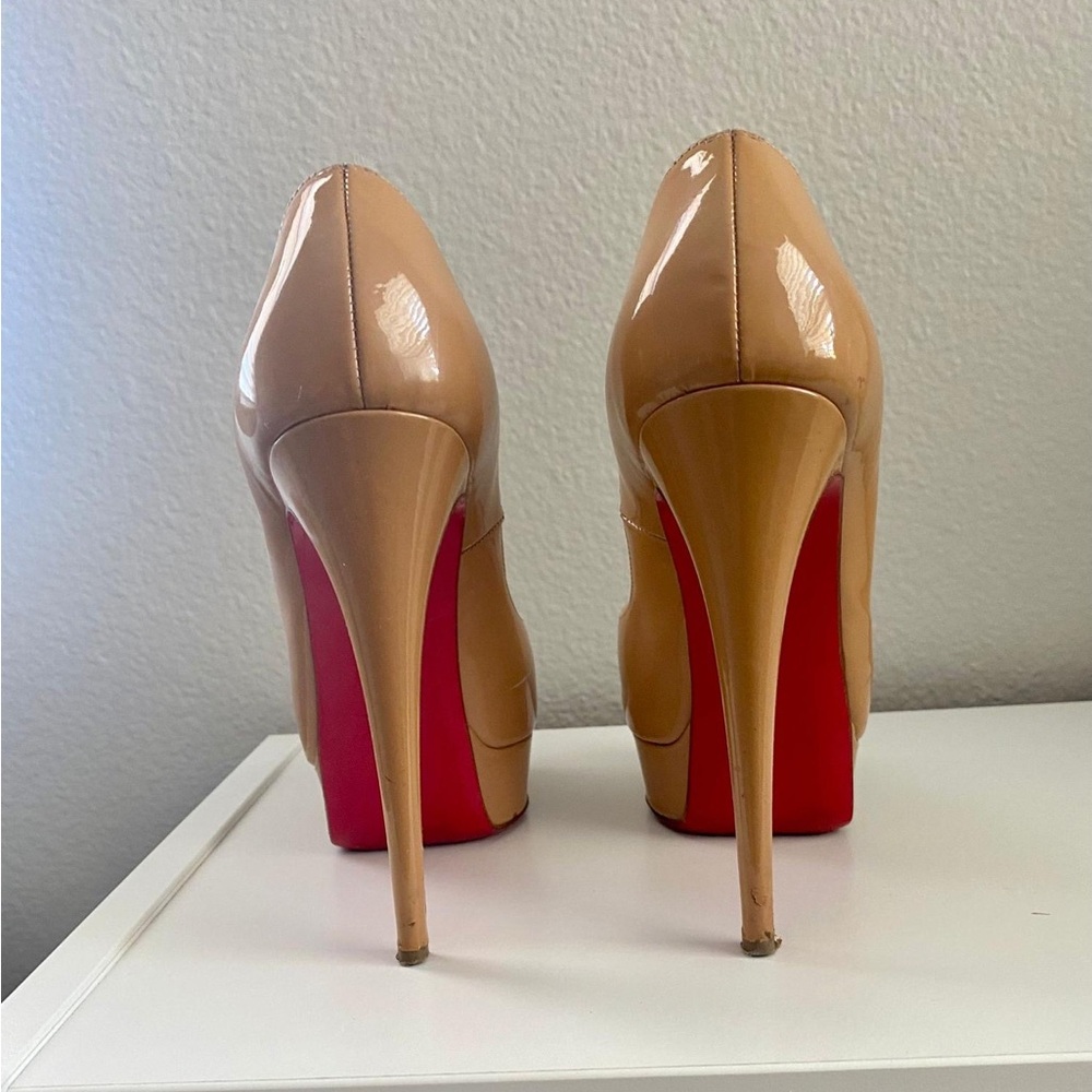 Christian Louboutin Shoe